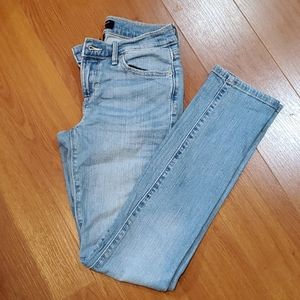 Banana Republic Girlfriend Cut Jeans